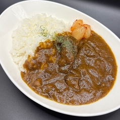 カンテキ特製牛カレー