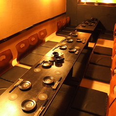 【最大30名様までの貸切利用承ります◎】当店では貸切でのご利用が可能です。プライベートな空間で、周囲を気にせず思いっきり楽しめます。要相談となりますので、大人数での利用をお考えの方はぜひご相談ください。