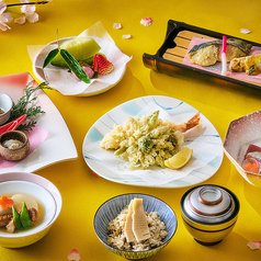 味街道 五十三次／品川プリンスホテルのコース写真