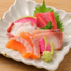 お刺身4種類盛り合わせ