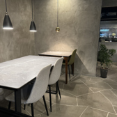 TiBURON Cafe ティブロンカフェの雰囲気2