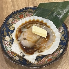 ホタテ焼き(1個)