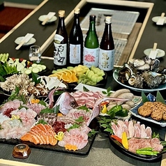 居酒屋 ツ抜けのコース写真