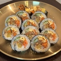 料理メニュー写真&nbsp;MiRaiキンパ