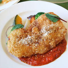 ポン吉名物 カツレツ