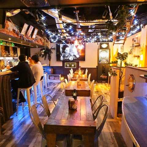 ショットバーアスパラ The West Coast Bar Aspara 海老名 ダイニングバー バル ホットペッパーグルメ
