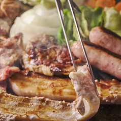 KIMURAYA キムラヤ 川崎のコース写真