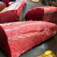 仕入れに自信あり