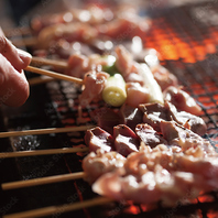 セラミック炭を使い遠赤外線でふっくらジューシーに♪