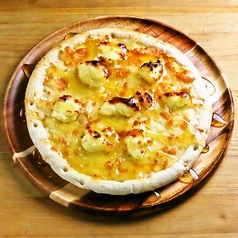 スイートハニーチーズピザ