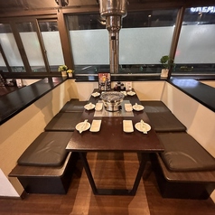 焼肉 KYO ICHI キョウ イチの雰囲気1