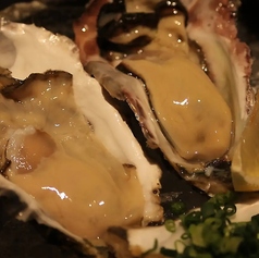 生がきぽん酢　焼きかき 各1個