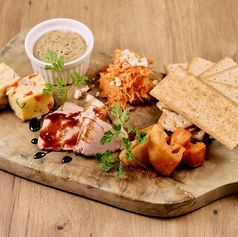 前菜5種盛り合わせ