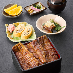 うなぎ御膳 特