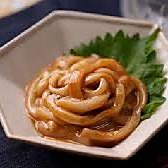 イカの塩辛