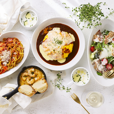 ベビーフェイスプラネッツ BABY FACE PLANET'S 名古屋緑店のおすすめ料理1