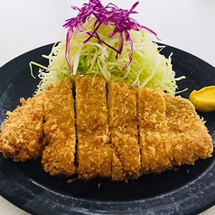 特選米澤豚とんかつ定食