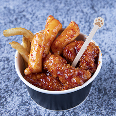 韓国屋台酒場 ニャムニャムニャム 大和西大寺店 大和西大寺 居酒屋 のテイクアウト ホットペッパーグルメ