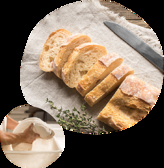 【こだわり４】東京都・新宿「峰屋のパン」天然酵母「酒種」を使った伝説のパン職人によるパン