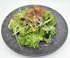 グリーンチョレギサラダ