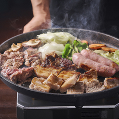 KIMURAYA キムラヤ 川崎のコース写真