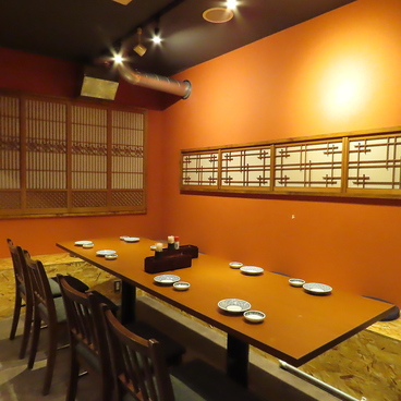 鮮魚酒場じわもんの雰囲気1