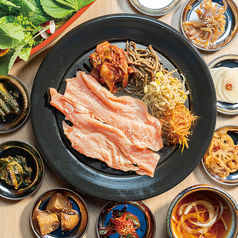 ANNYON アンニョンのコース写真