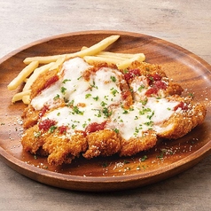 チキンパルミジャーナ