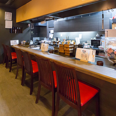 釜飯と鉄板いわもとの雰囲気2