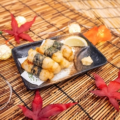 山芋磯辺揚げ