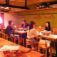 ワインの酒場。Di PUNTO　ディプント　静岡店 シズオカテンの写真3