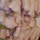 会津地鶏　ボン皮串焼き