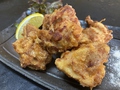 料理メニュー写真&nbsp;登仙坊唐揚げ