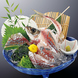 【鮮度に自信】柳井湊魚市場から直送の海鮮をご提供
