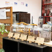 【自家焙煎珈琲とカフェイタリアン】Hana-yaの雰囲気2