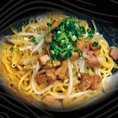 パスタ(カルボナーラ・明太子)/油そば　各