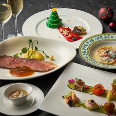 ダイニング&バー オーヴェスト ホテルメトロポリタン 池袋のコース写真