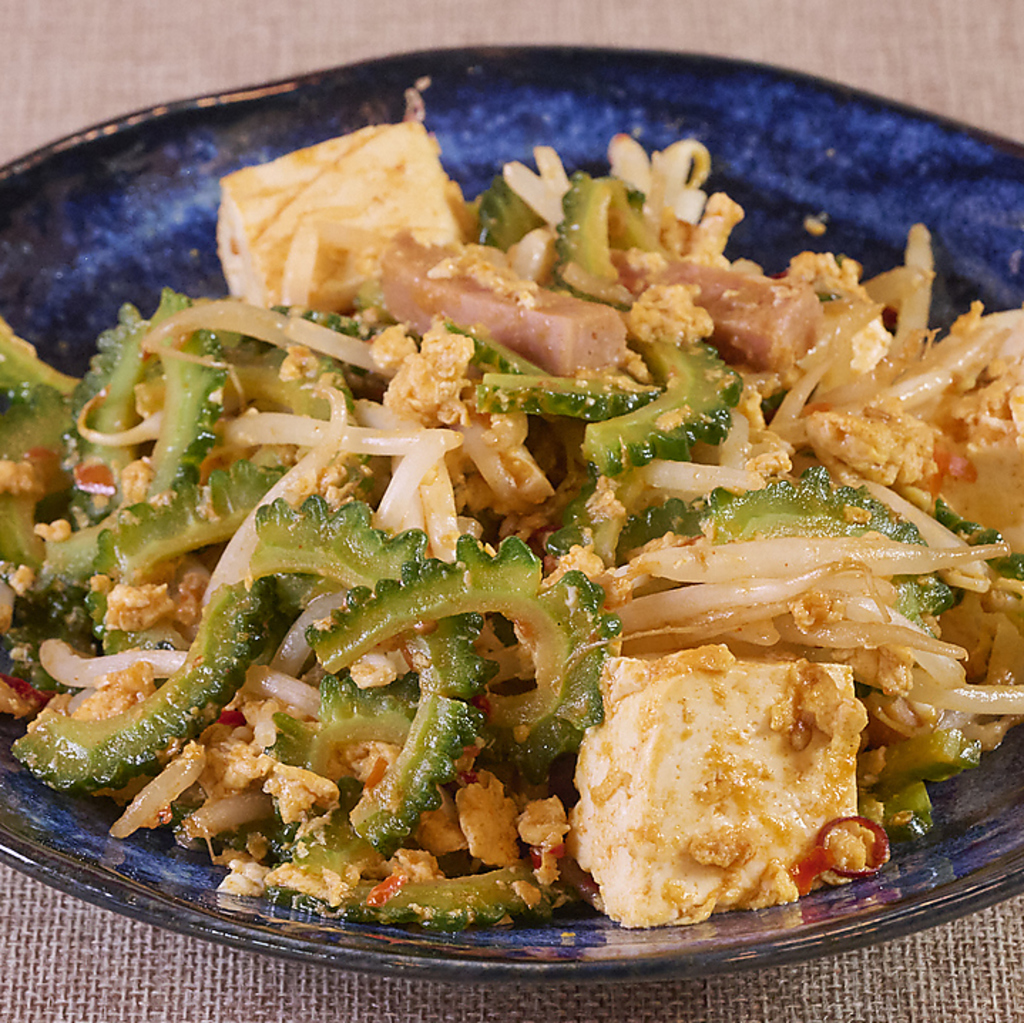 赤嶺ちゃんぷるー