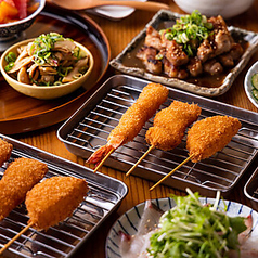 居酒屋 やま福のコース写真