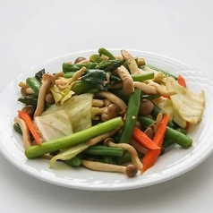野菜炒め