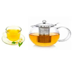 茉莉花茶(熱)