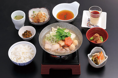 博多華味鳥 水たき料亭 天神店のおすすめランチ1