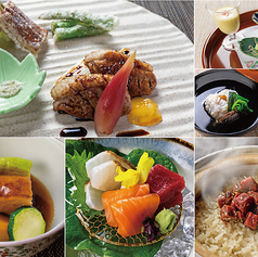 日本料理 和乃八窓庵のおすすめランチ2