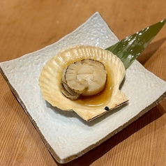 ホタテ浜焼き
