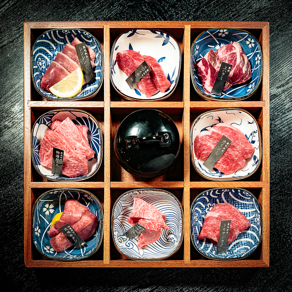 Stylish Yakiniku URBAN 焼肉 栄