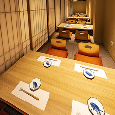 ■【完全個室×3室】◆ランチ・デート・誕生日・お祝いに人気な個室は『2名様~』御予約を受け付けております!