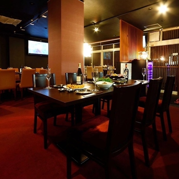 韓国料理　明心館の雰囲気1