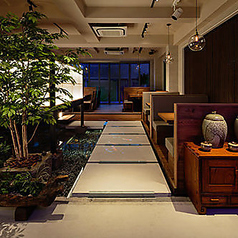 とんちゃん プラス 職安通り店の雰囲気3