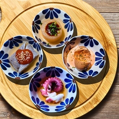 串焼とおでん善丸 新潟駅前店の特集写真