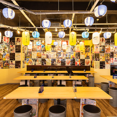 居酒屋それゆけ!鶏ヤロー!広島えびす通り店特集写真1